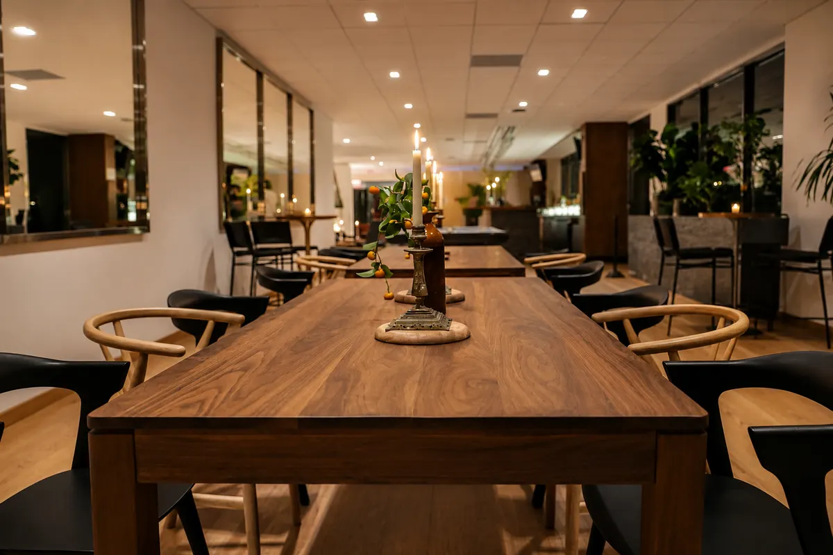 ZZ Driggs startup office interior design and furnishing project