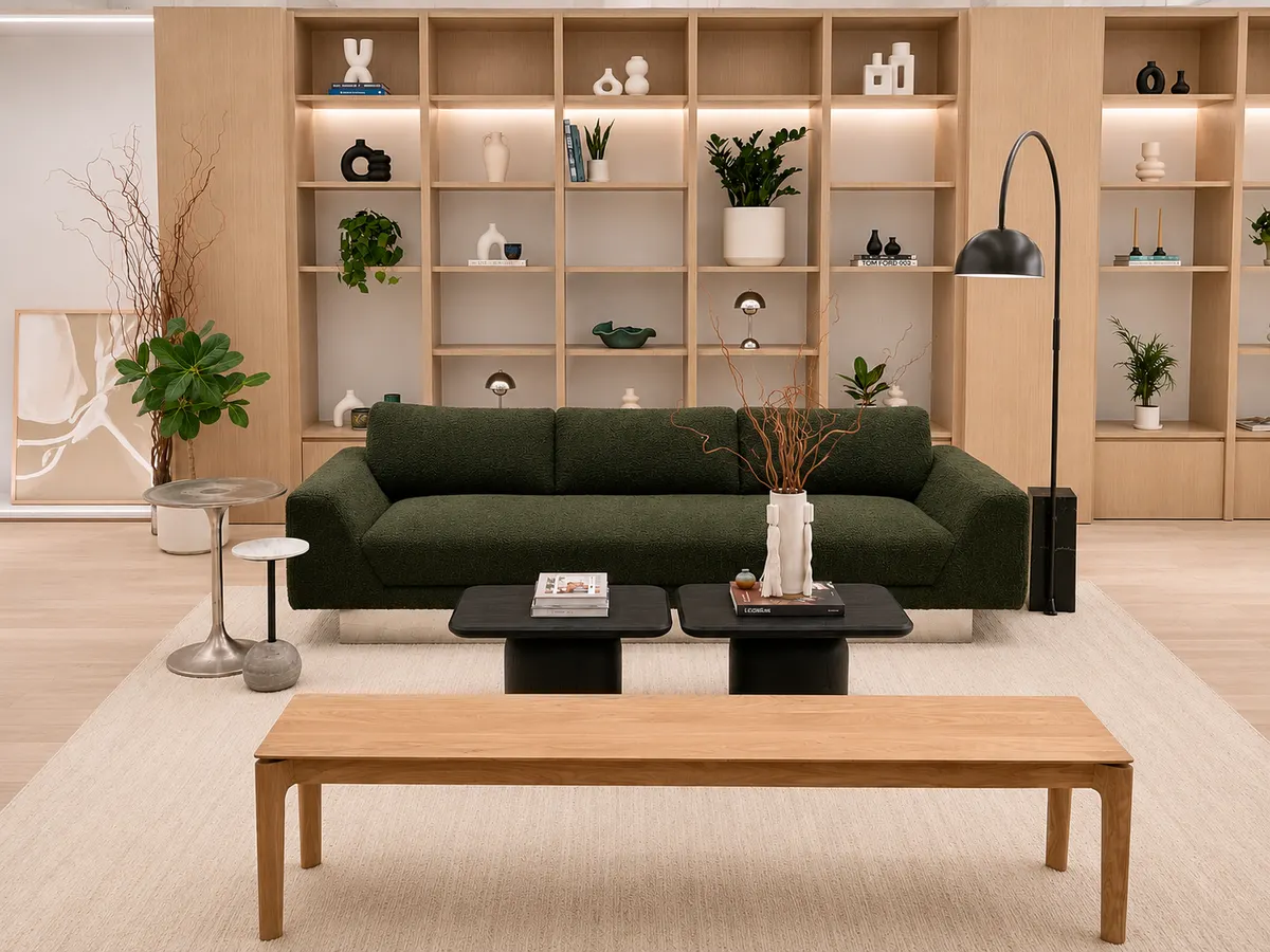 ZZ Driggs startup office interior design and furnishing project